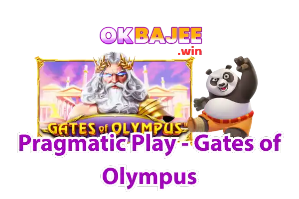 Pragmatic Play Gates of Olympus Slot