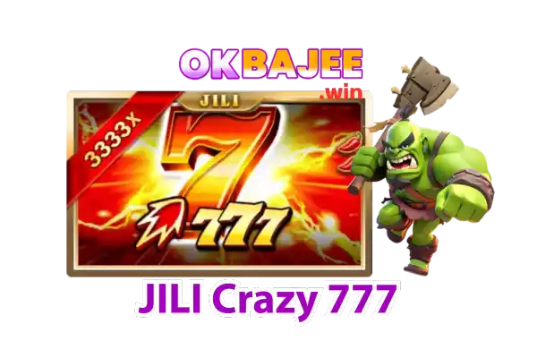 Crazy 777 Slot