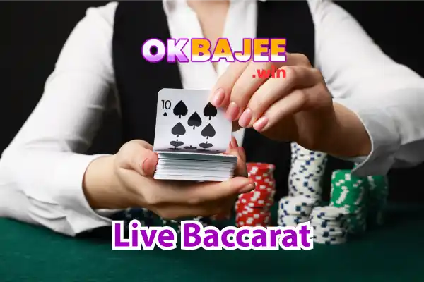Live Baccarat Game