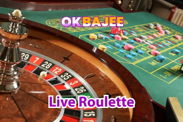 Live Roulette Game