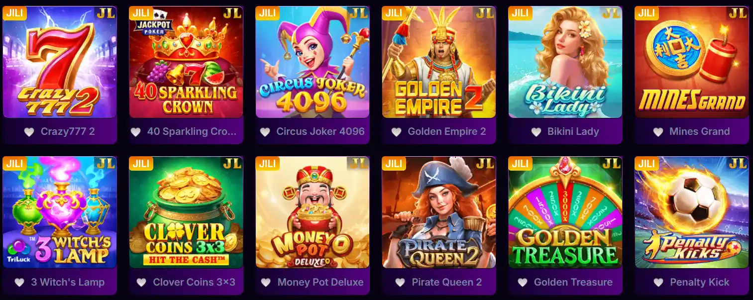 Okbajee Slots