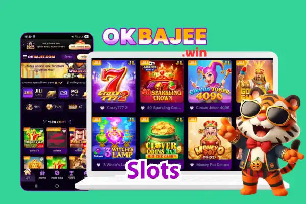OKBAJEE Slot Games